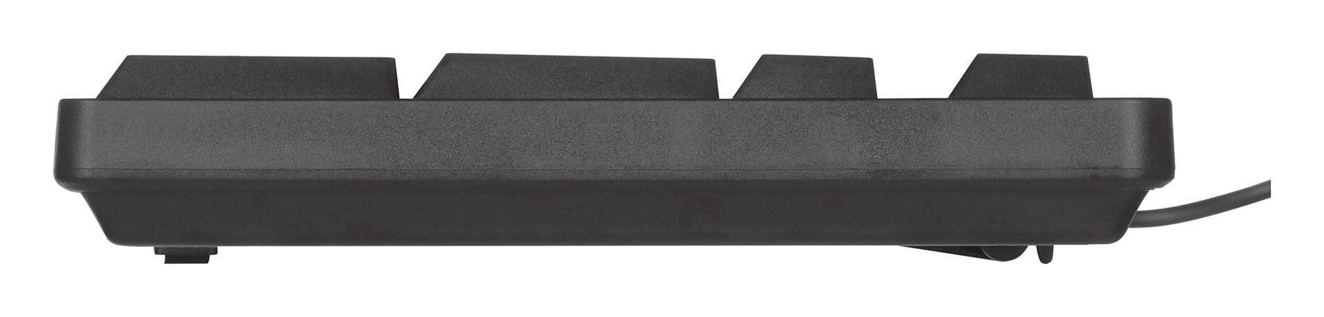 Tastierë Activejet K-3021, USB, e zezë