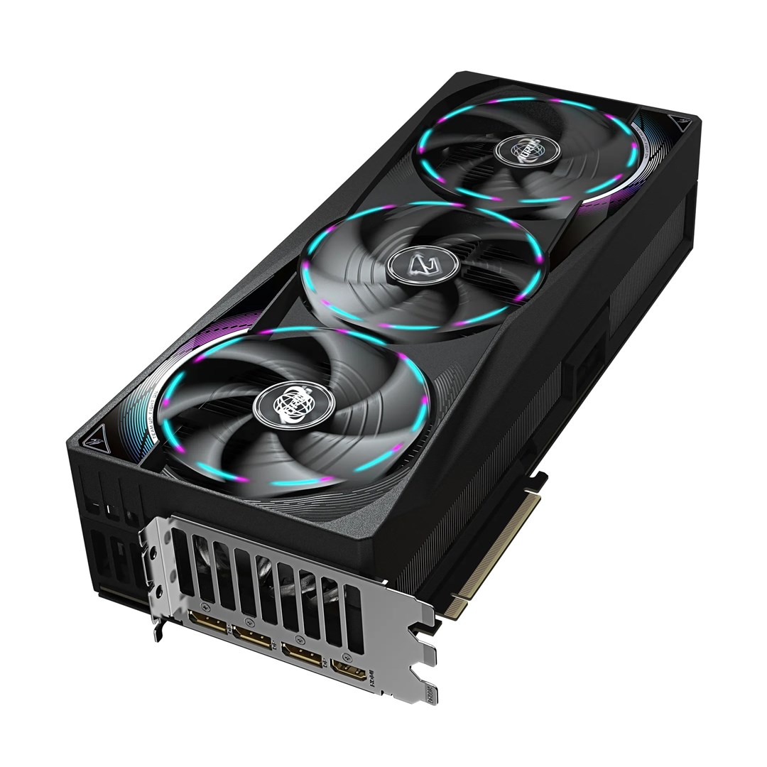 Kartelë grafike Gigabyte GeForce RTX 5090 AORUS MASTER 32GB