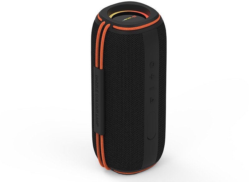 Kaltoparlant Bluetooth Tracer TWS Xtremebeat Pro, 8 orë, IPX6, me RGB