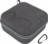 Kuti mbrojtëse droni SunnyLife AT-B480-D për DJI Avata, rezistente ndaj ujit, me karabinier, e zezë