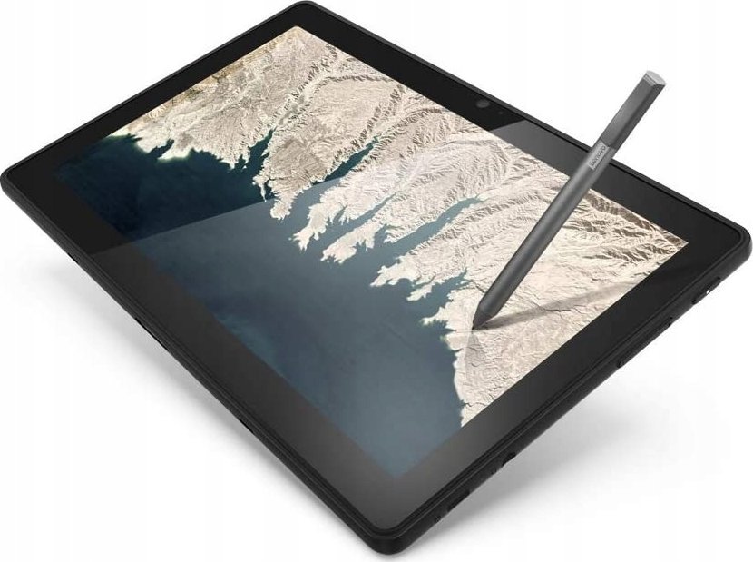 Stilolaps digjital Lenovo USI Pen, për laptopë ThinkPad, kompatibil me Chrome OS, gri