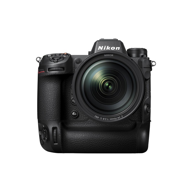 Nikon Z9 Flagship 8K