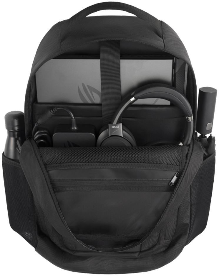 Çantë shpine gaming ASUS ROG Ranger BP2800, 18", 35L, e zezë