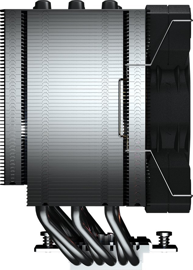 Ftohës CPU Cougar Forza 85 ARGB, 120mm, Tower, me ndriçim ARGB