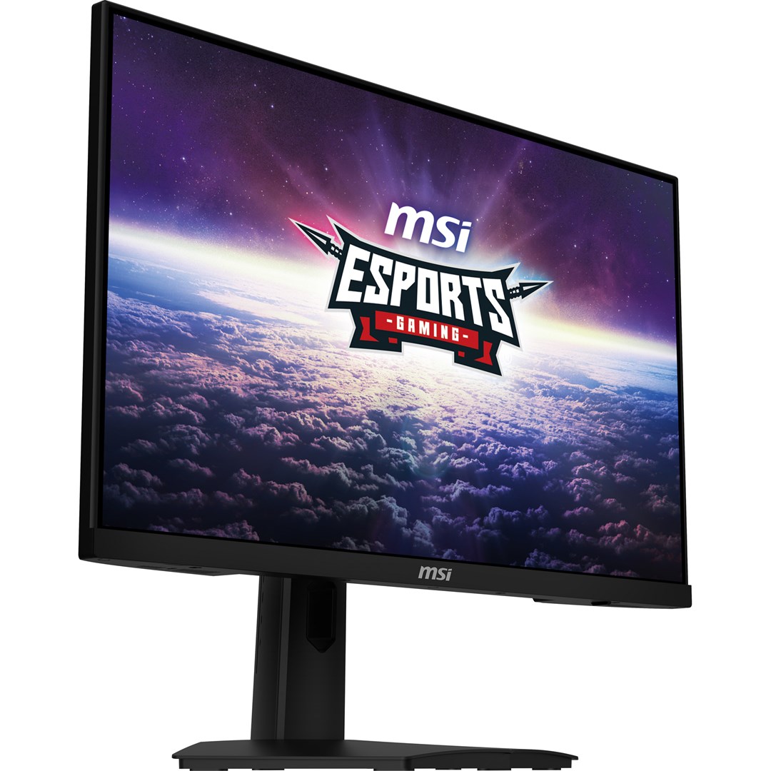 [OUTLET] Monitor MSI G244F E2, 23.8", 1920 x 1080, Full HD, 180 Hz, i zi