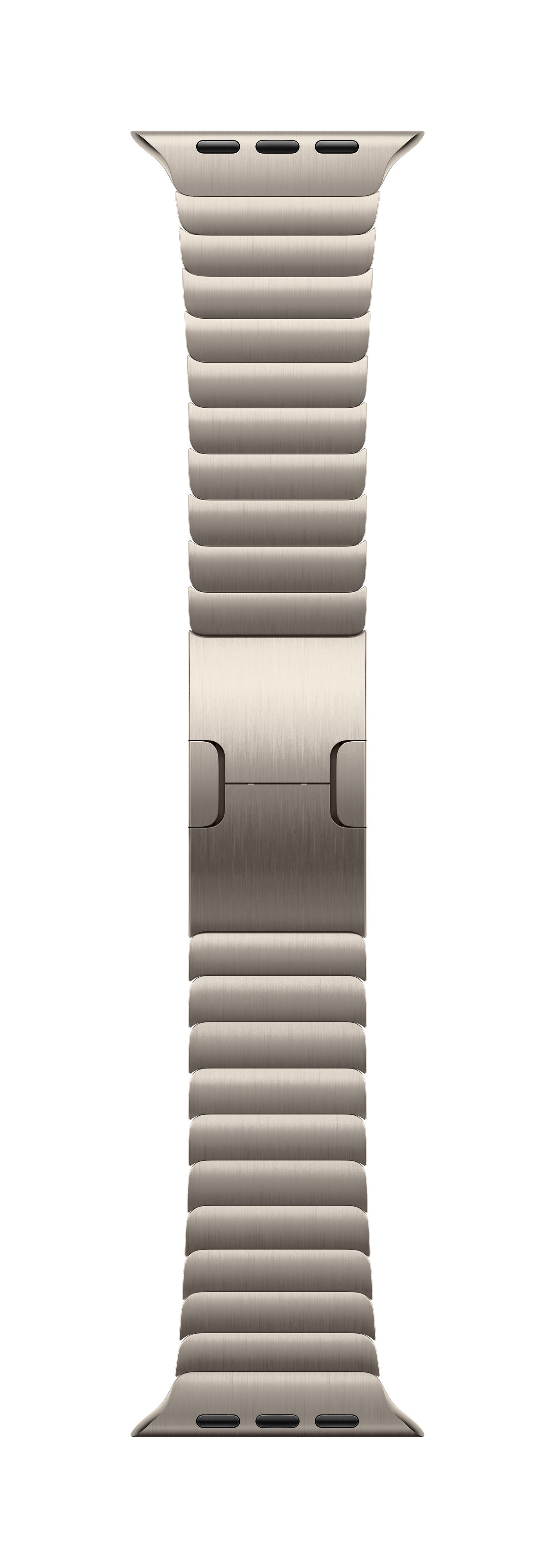 Apple Watch 46mm Link Bracelet, Natural Link Bracelet