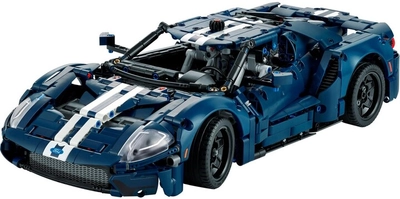 Set LEGO® Technic 42154 2022 Ford GT, 1,466 pjesë