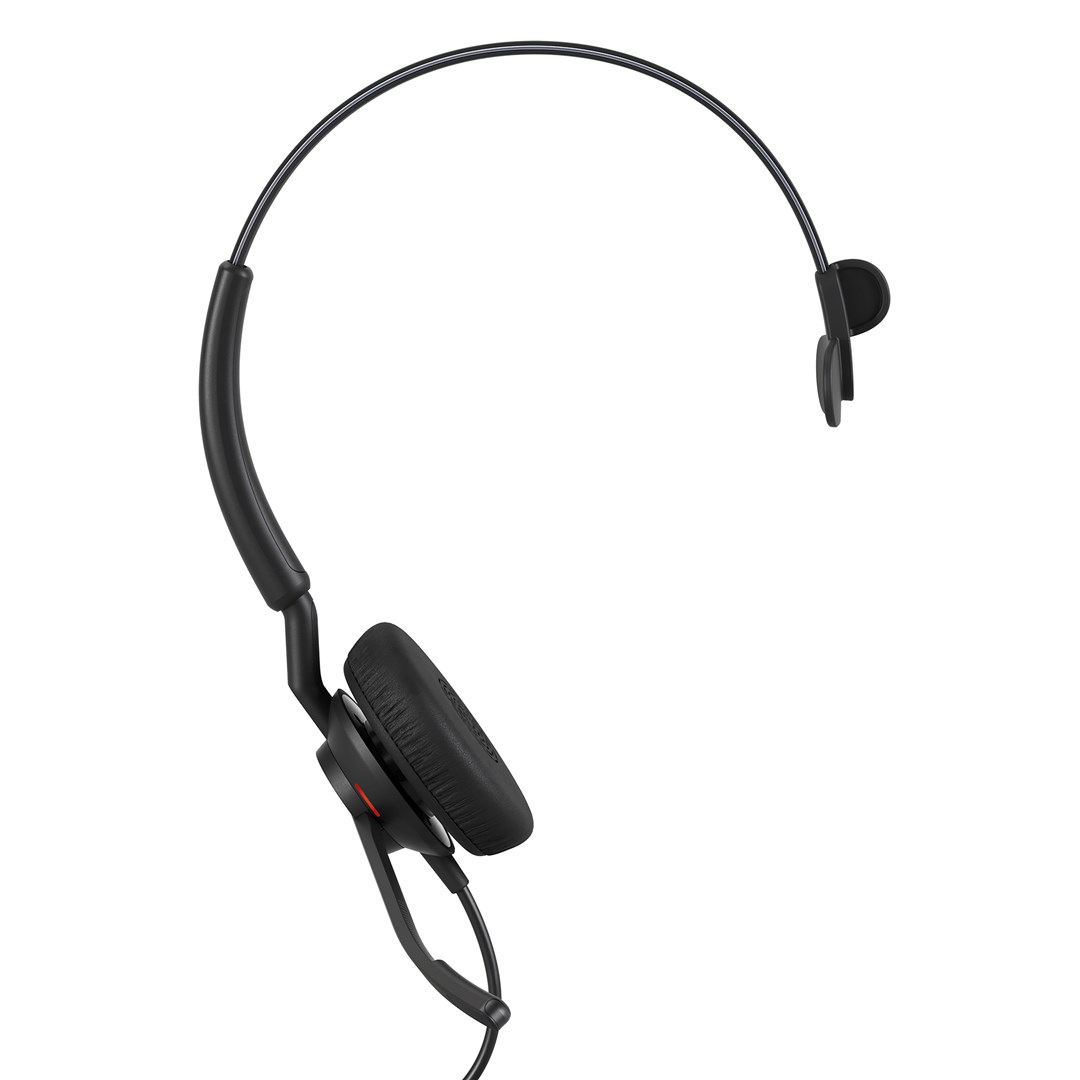 Kufje Jabra Engage 40 MS Mono, USB-A, të zeza