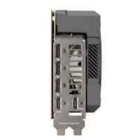 Kartë grafike ASUS TUF Gaming RTX 5070 OC, 12GB GDDR7, NVIDIA GeForce, e zezë