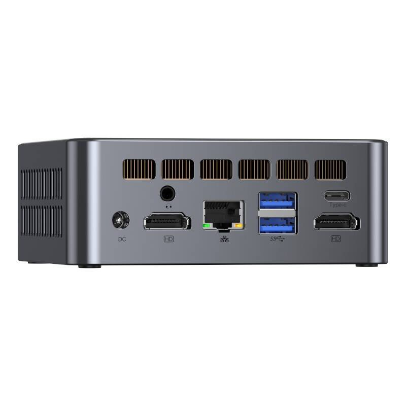 Mini PC GMKtec M3, Intel Core i5-12450H, 32GB RAM 1TB SSD, i zi