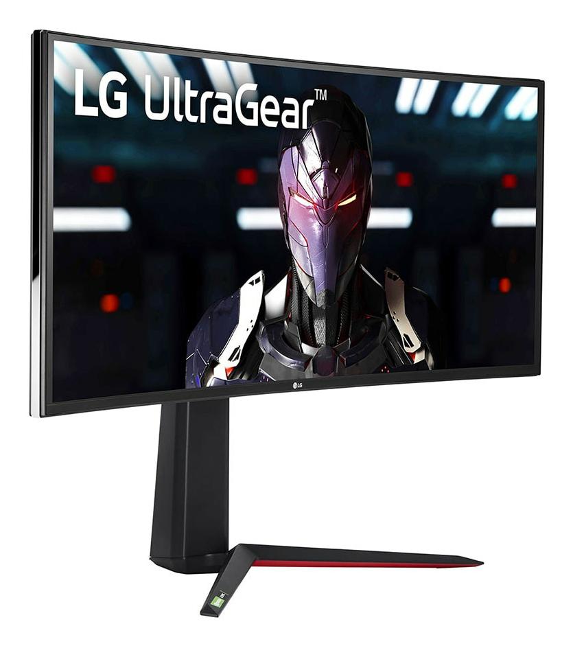 Monitor LG 34WQ650 W, 34", WFHD, i bardhë
