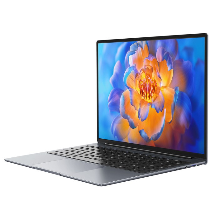 Laptop Chuwi Corebook CWI575K1, 14", Intel i5-1035G4, 8 GB RAM, 512 GB SSD, i hirtë