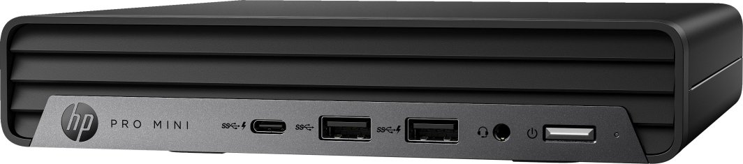Kompjuter HP Pro Mini 400 G9, 9, Intel Core i5, 16GB RAM, 512GB SSD, Intel UHD Graphics 770, i zi