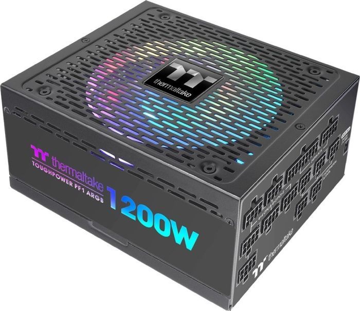 Burim energjie Thermaltake PF1 ARGB - 1200W