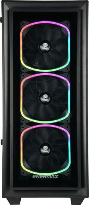 Kasë Enermax StarryFort SF30 ATX, Midi Tower