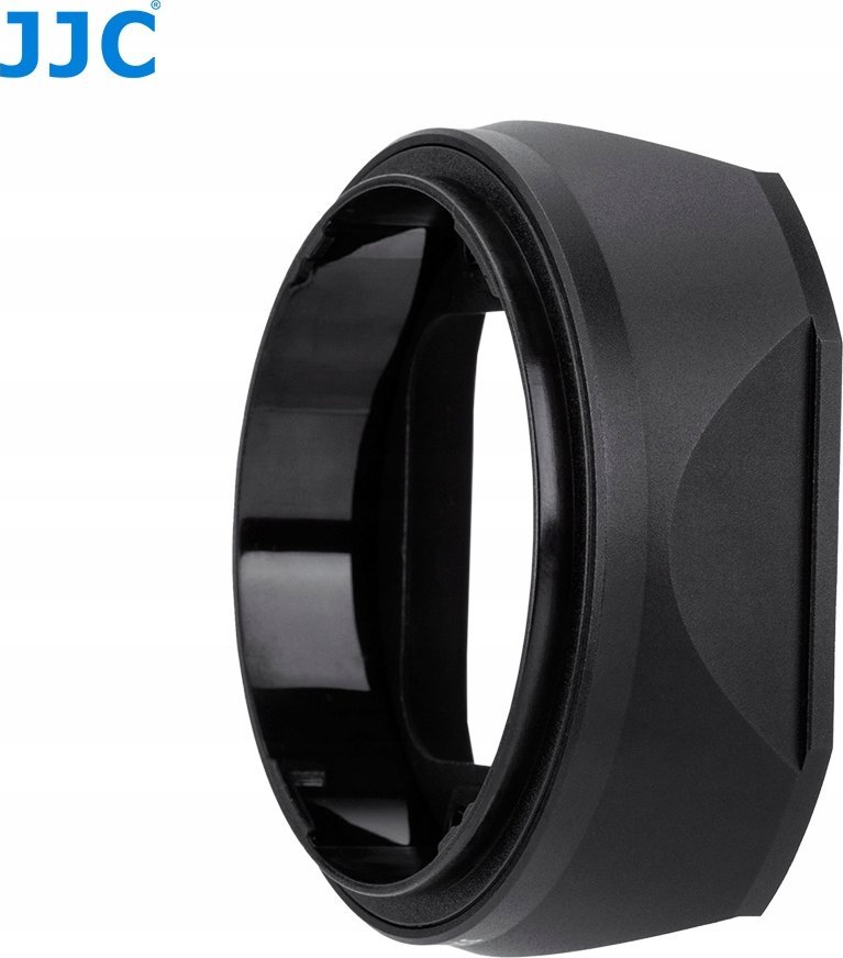 Paravizor objektivi JJC LH SH166, për Sony FE 24mm f/2.8 G 40mm f/2.5 G 50mm f/1.8, i zi