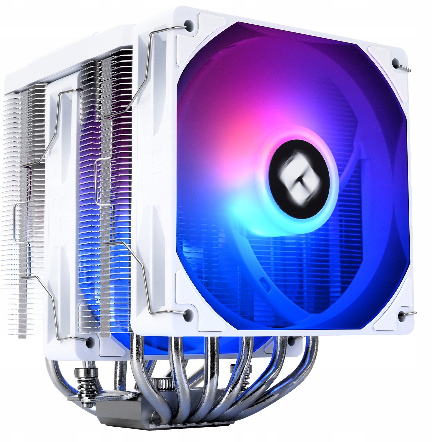 Ftohës CPU Thermalright Peerless Assassin 120 Digital ARGB, 2x 120mm, kullë e dyfishtë, i bardhë