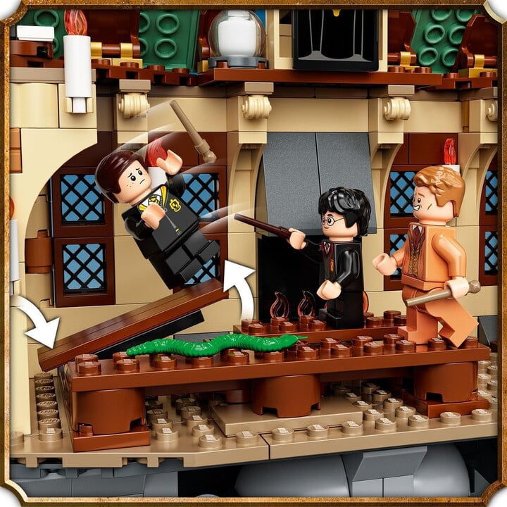 Set LEGO Harry Potter 76389 