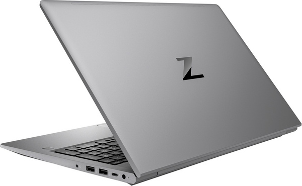 Лаптоп HP ZBook Power, 15.6", Intel i7-12700H, 16 GB RAM, 512 GB SSD, NVIDIA RTX A1000, сив