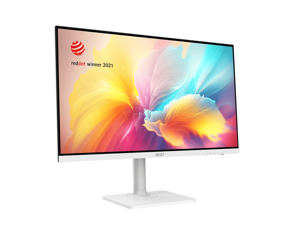 Монитор MSI Modern MD2712PW, 27", Full HD, 1920x1080, бел