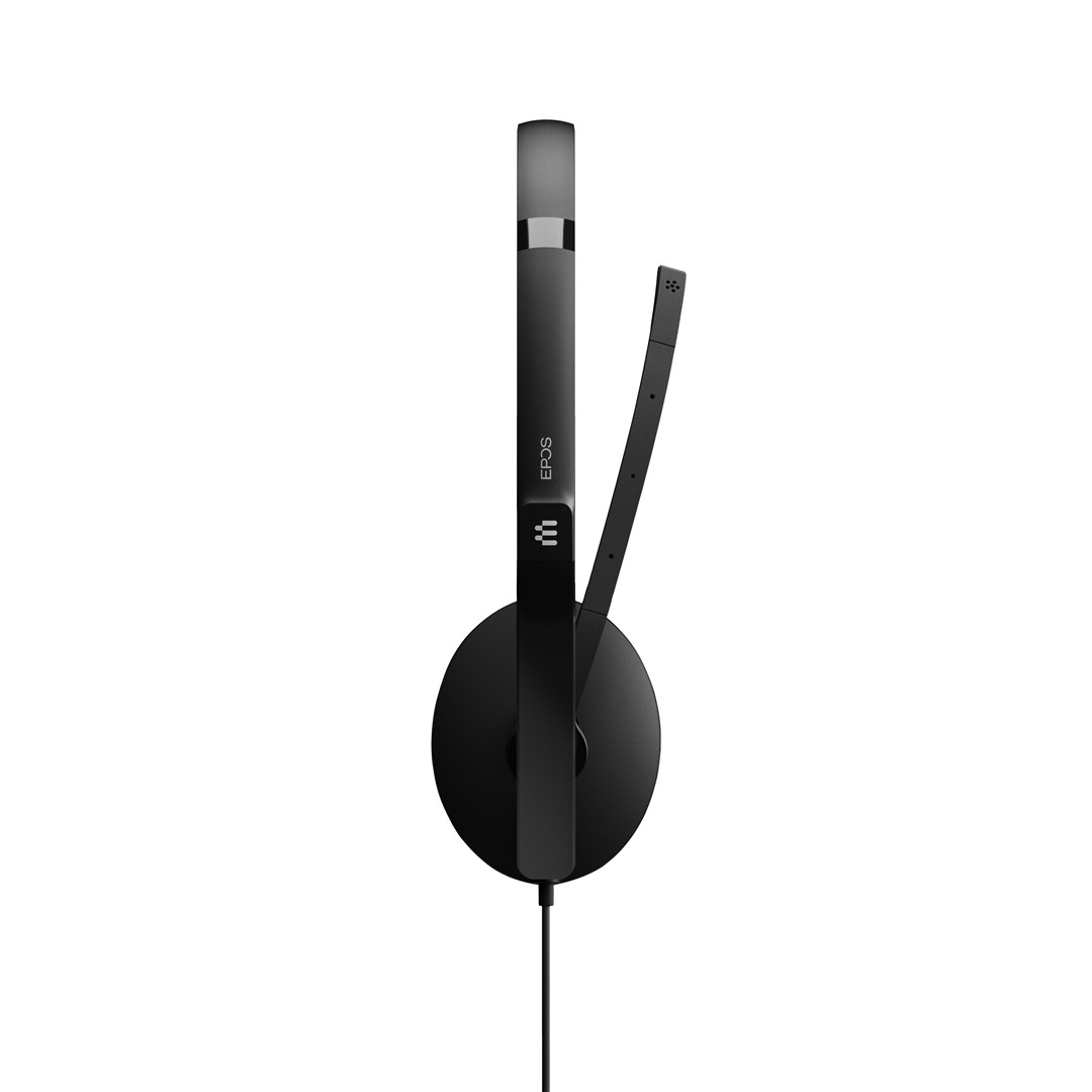 Kufje EPOS ADAPT 160T USB II, USB-A, të zeza