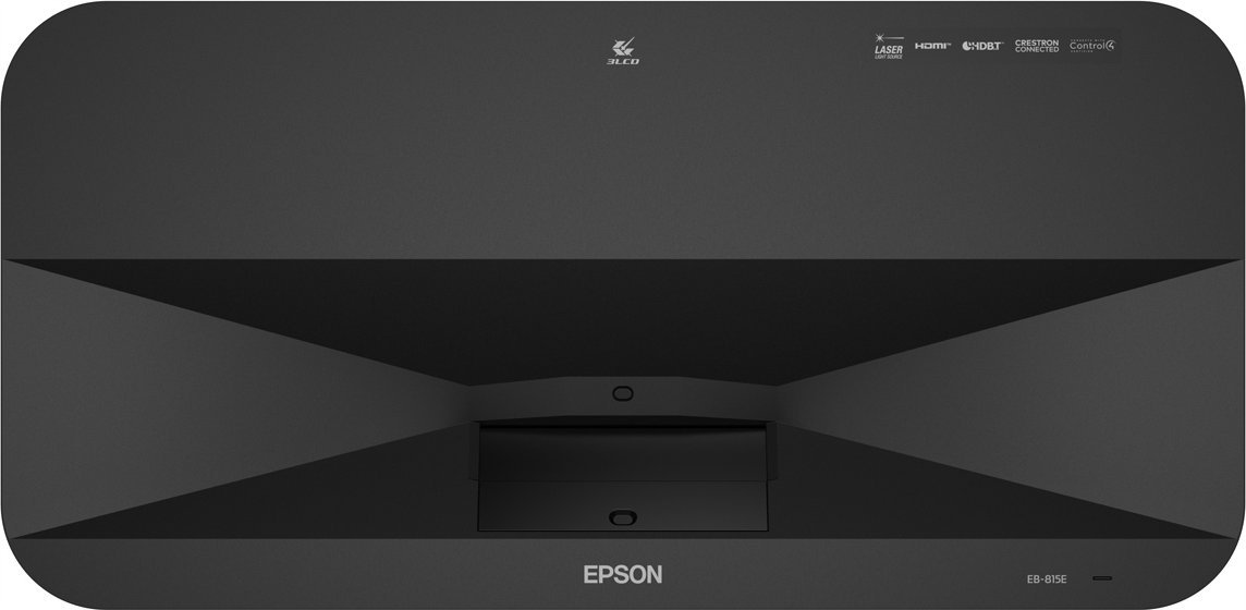 Проектор Epson EB-815E, ултра кратко растојание, 5000 ANSI lumens, Full HD, црн