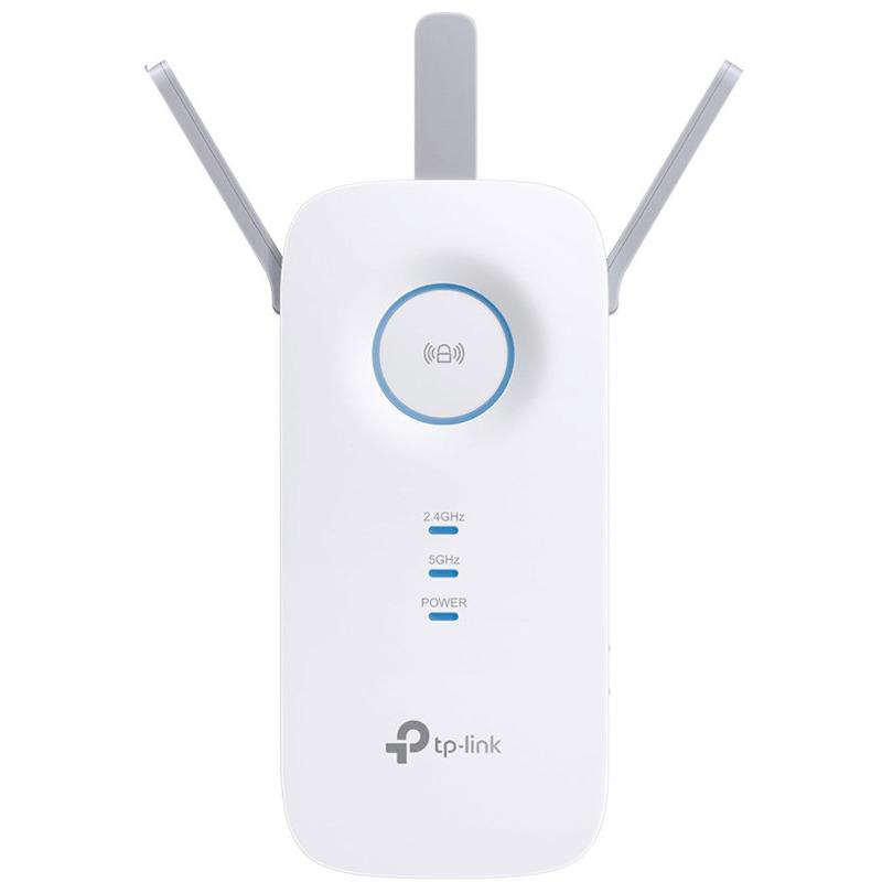 Access Point TP-Link RE550, AC1900, Dual Band, i bardhë