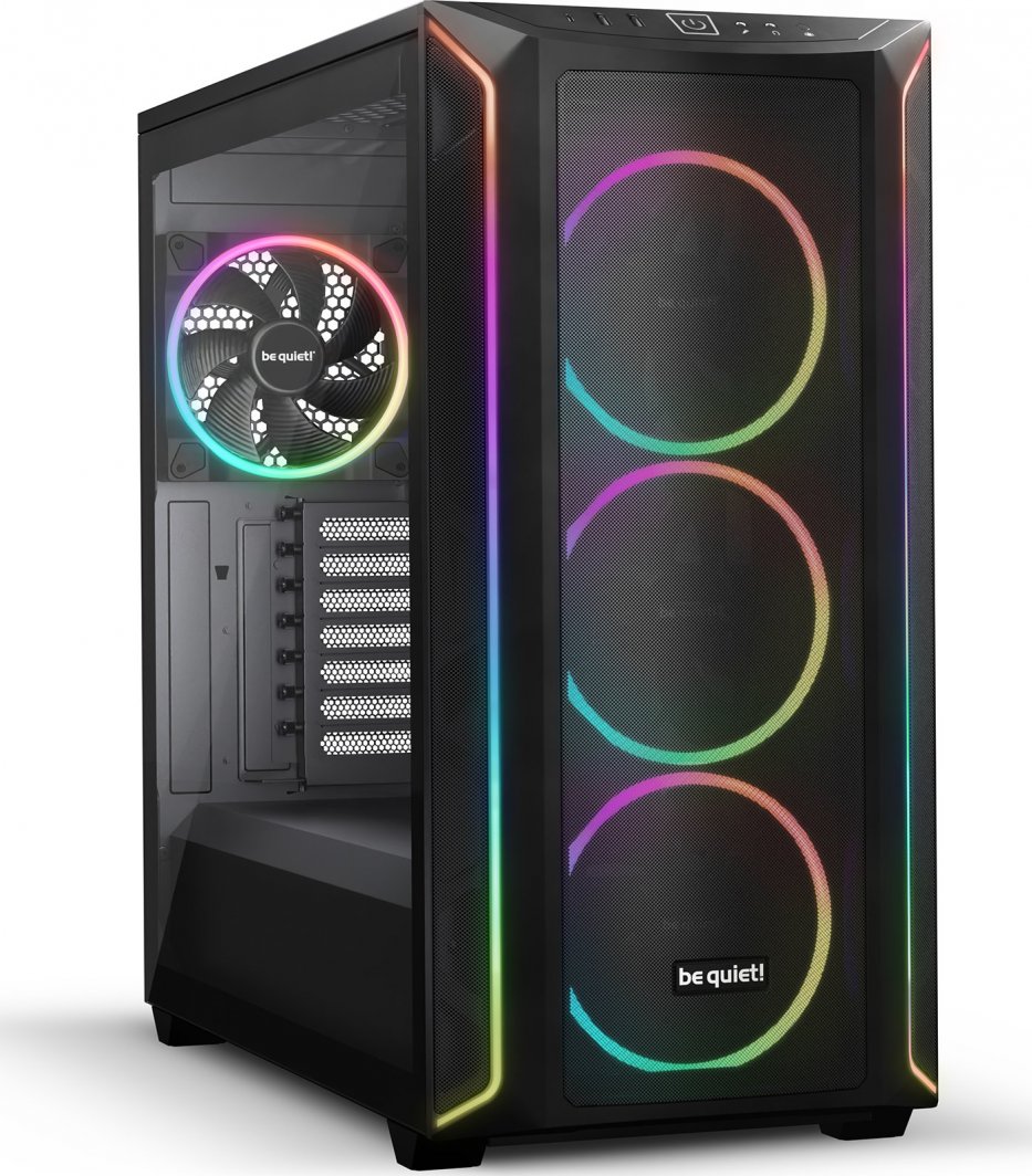 Куќиште за компјутер be quiet! Shadow Base 800 FX, Midi Tower