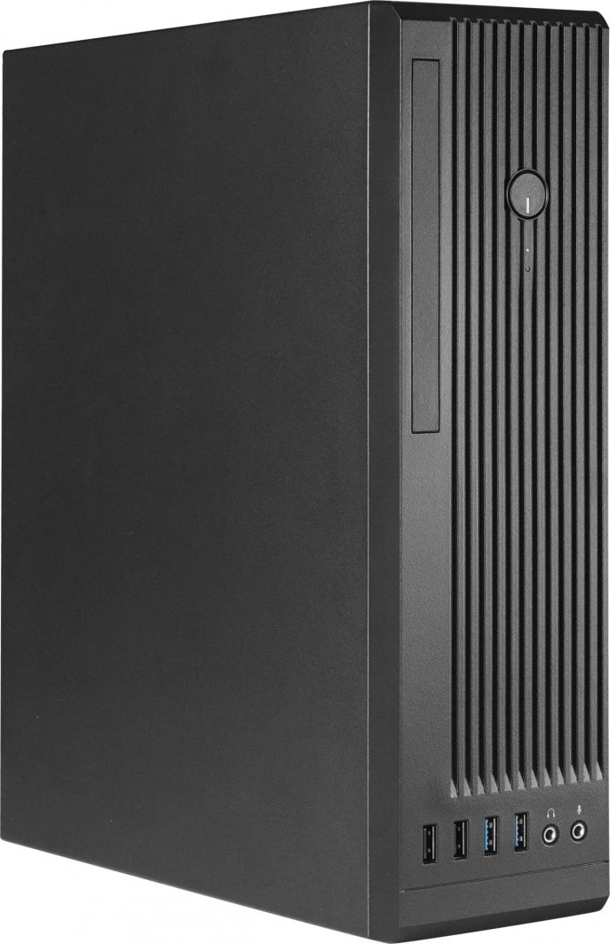 Куќиште за компјутер Chieftec Uni BE-10B-300, Small Form Factor