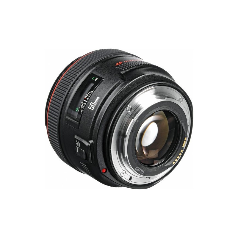 Canon EF 50mm f/1.2L USM