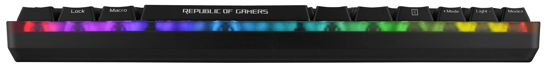 Tastierë ASUS ROG Falchion Ace, 65%, MX, RGB, e zezë