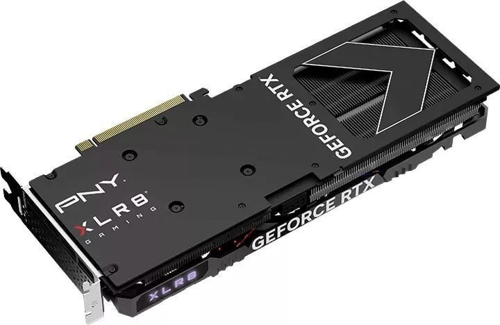 Kartelë grafike PNY GeForce RTX 4060 Ti XLR8 Gaming Verto Epic-X RGB OC 16GB GDDR6