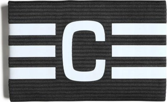 Shirit kapiteni Adidas Tiro League HS9766, madhësi OSFM, i zi e bardhë