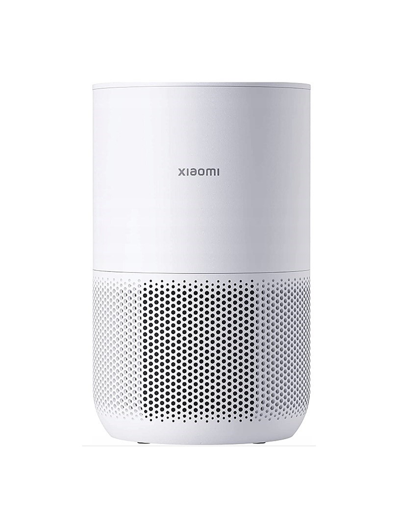 Pastrues ajri Xiaomi Smart Air Purifier 4 Compact, smart, për dhoma të vogla, i bardhë
