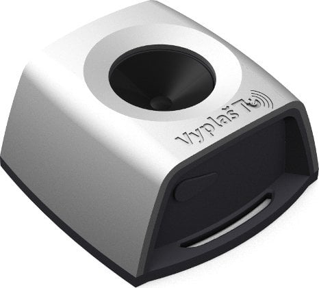 Repeler për mace dhe qen VyplasTo PLASICKA035, ultratinguj, 600 m², argjendtë