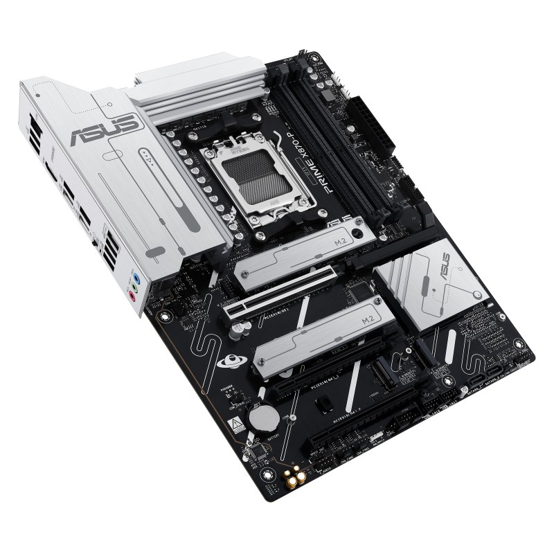 Pllakë amë ASUS PRIME X870-P, AMD X870, Socket AM5, ATX