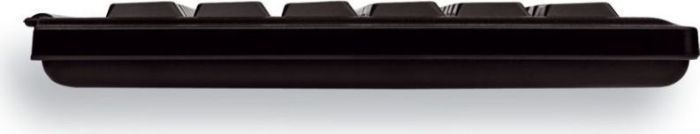 Tastierë Cherry Compact, me kabllo, US, e zezë