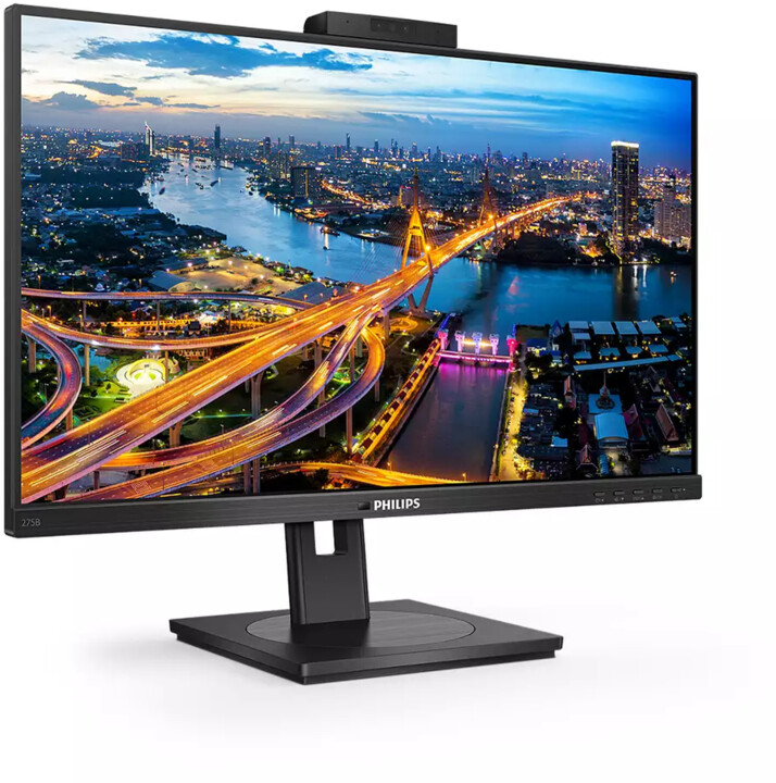 Monitor Philips 275B1H - LED, 27", QHD, i zi