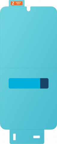 Folie mbrojtës Samsung për Galaxy S25 Ultra