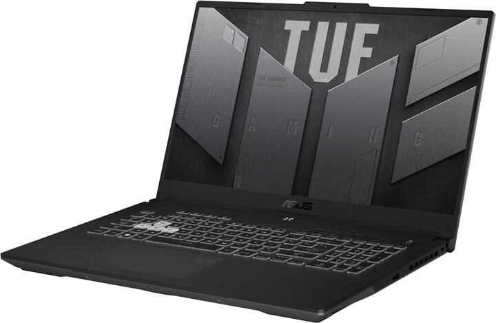[OUTLET] Laptop ASUS TUF Gaming F17 (2022), 17.3", Intel Core i7, 16GB RAM, 1TB SSD, NVIDIA GeForce RTX 3050, i hirtë