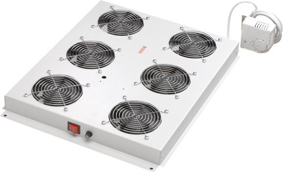 Set ventilator Digitus, 19"