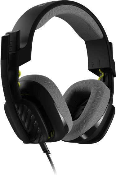 Kufje Astro A10, të zeza / gri