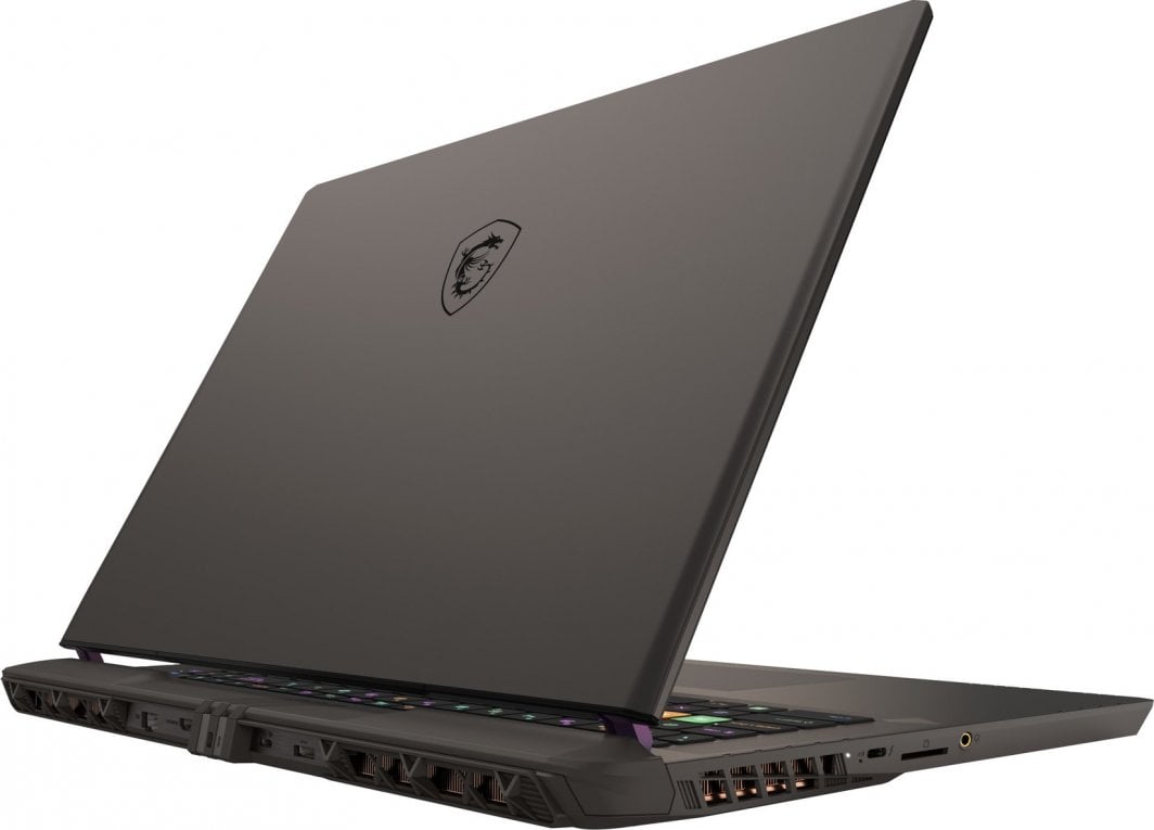 Laptop MSI NB VECTOR 17HX, 17", CI9-14900HX, 32GB RAM, 1TB SSD, Nvidia A14VHG-643NL