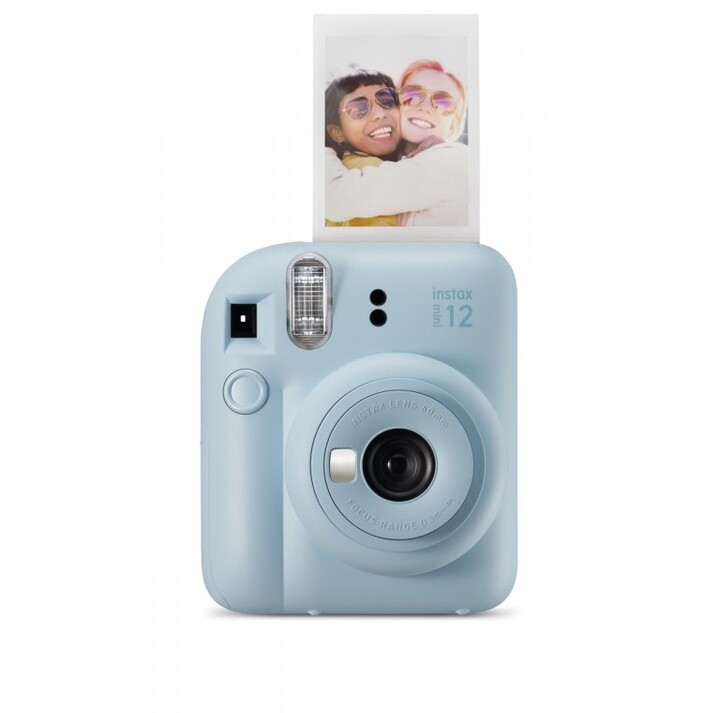 Fotoaparat Fujifilm Instax MINI 12, i kaltër