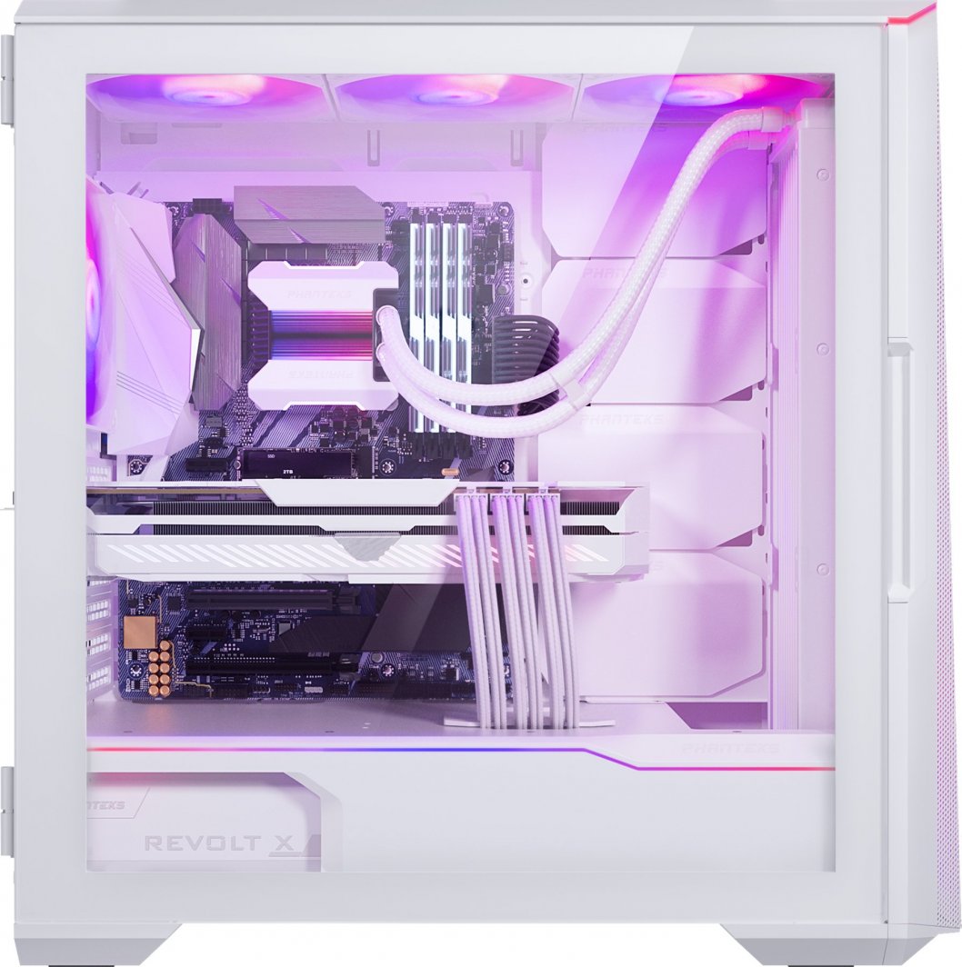 Kasë Phanteks Eclipse G500A DRGB, Midi Tower