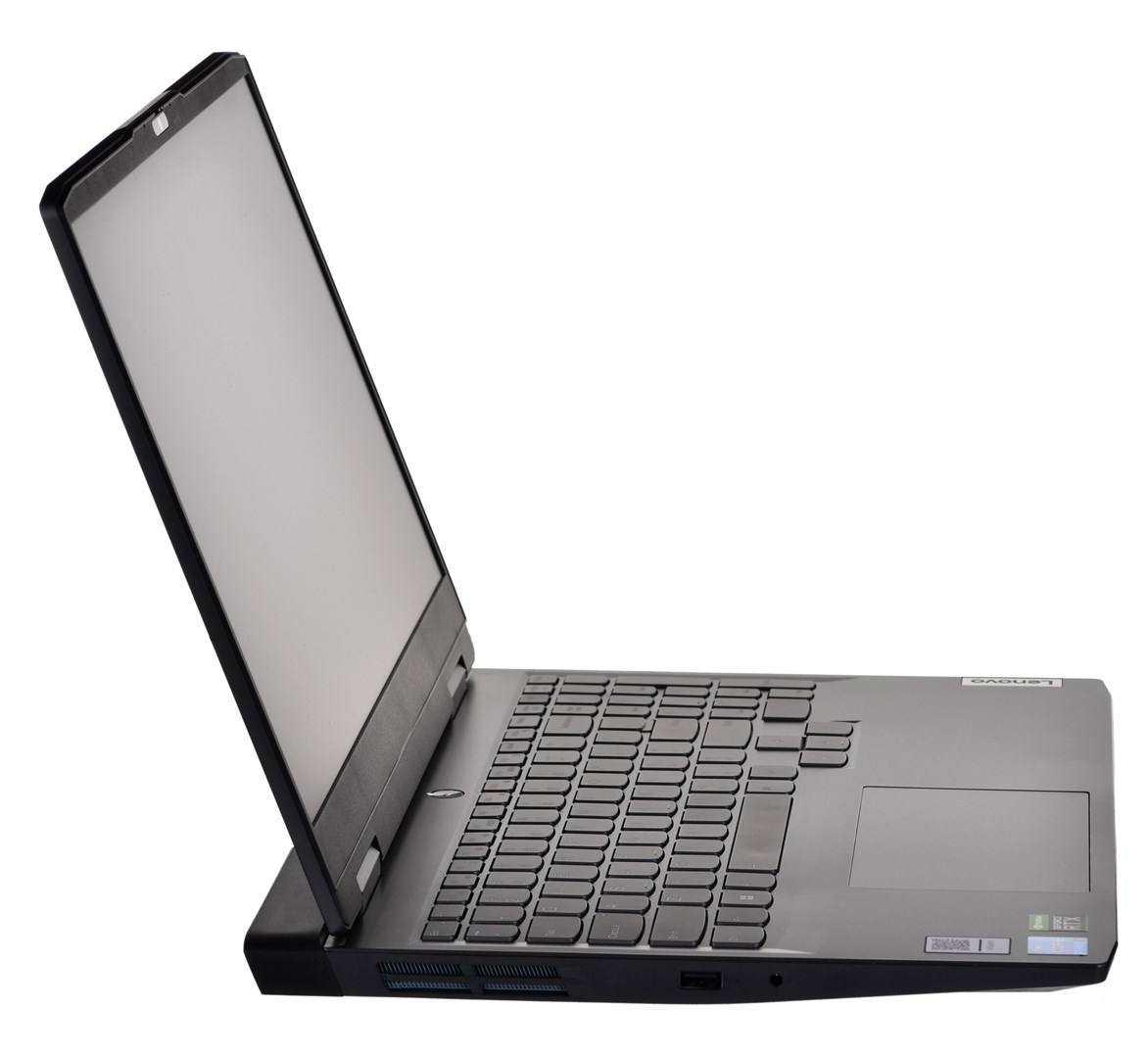 Laptop Lenovo IdeaPad Gaming 3 15IAH7, Intel Core i5 12450H, 16 GB RAM, 1 TB SSD, NVIDIA GeForce RTX 3050, i hirtë