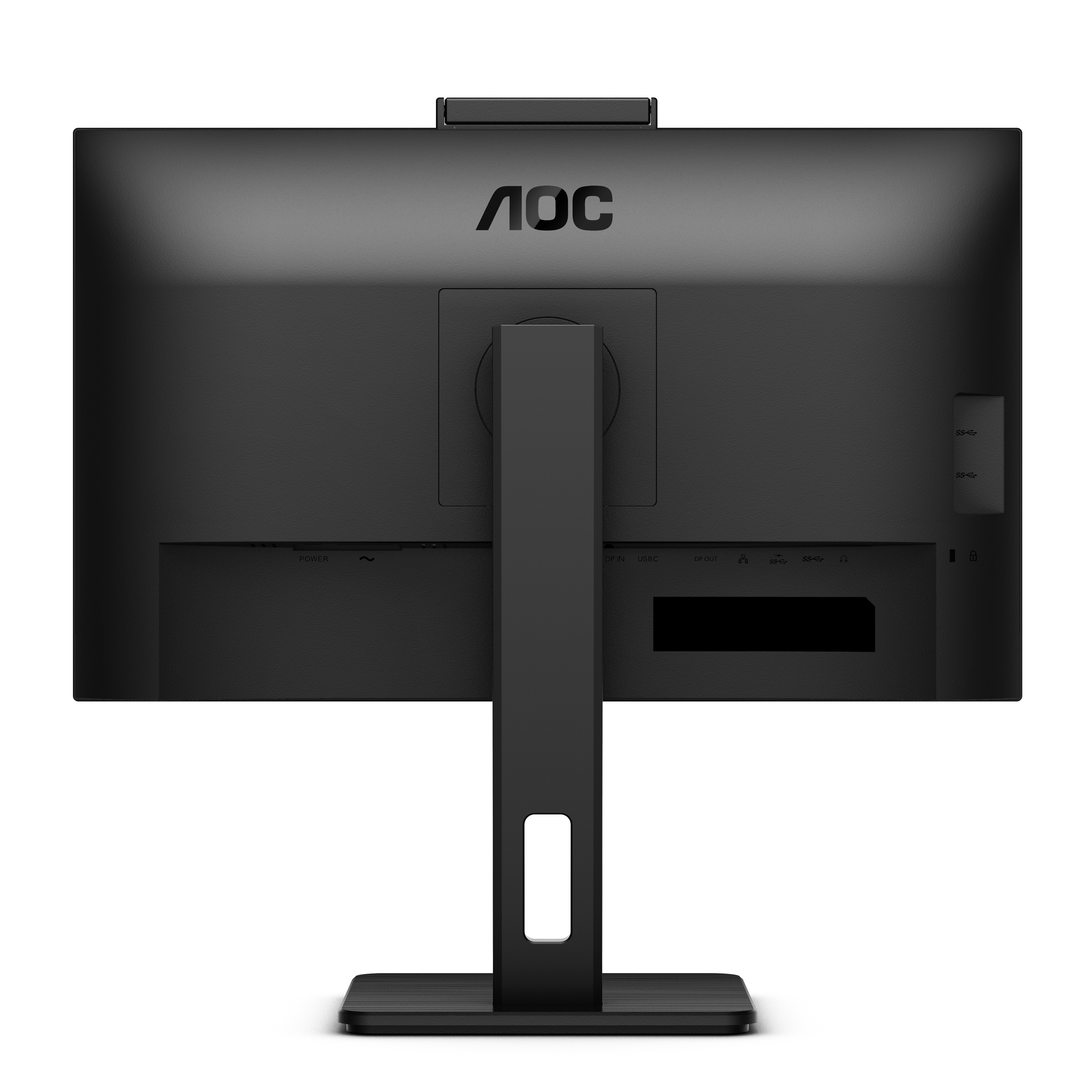 Monitor AOC 24P3QW - LED, 23.8", FullHD, i zi