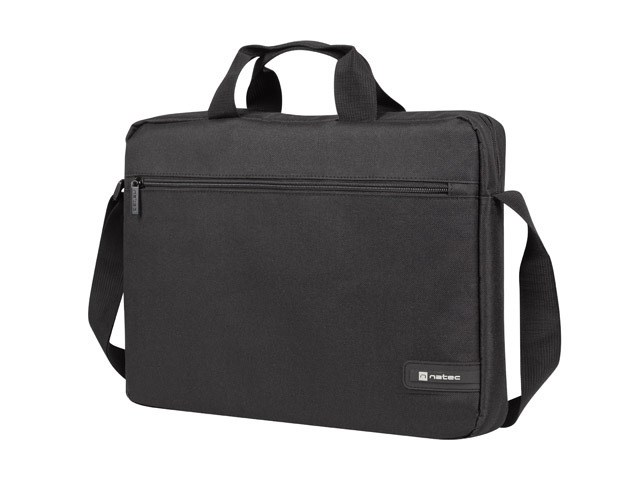 Çantë për laptop Natec WALLAROO 2, 15.6", e zezë