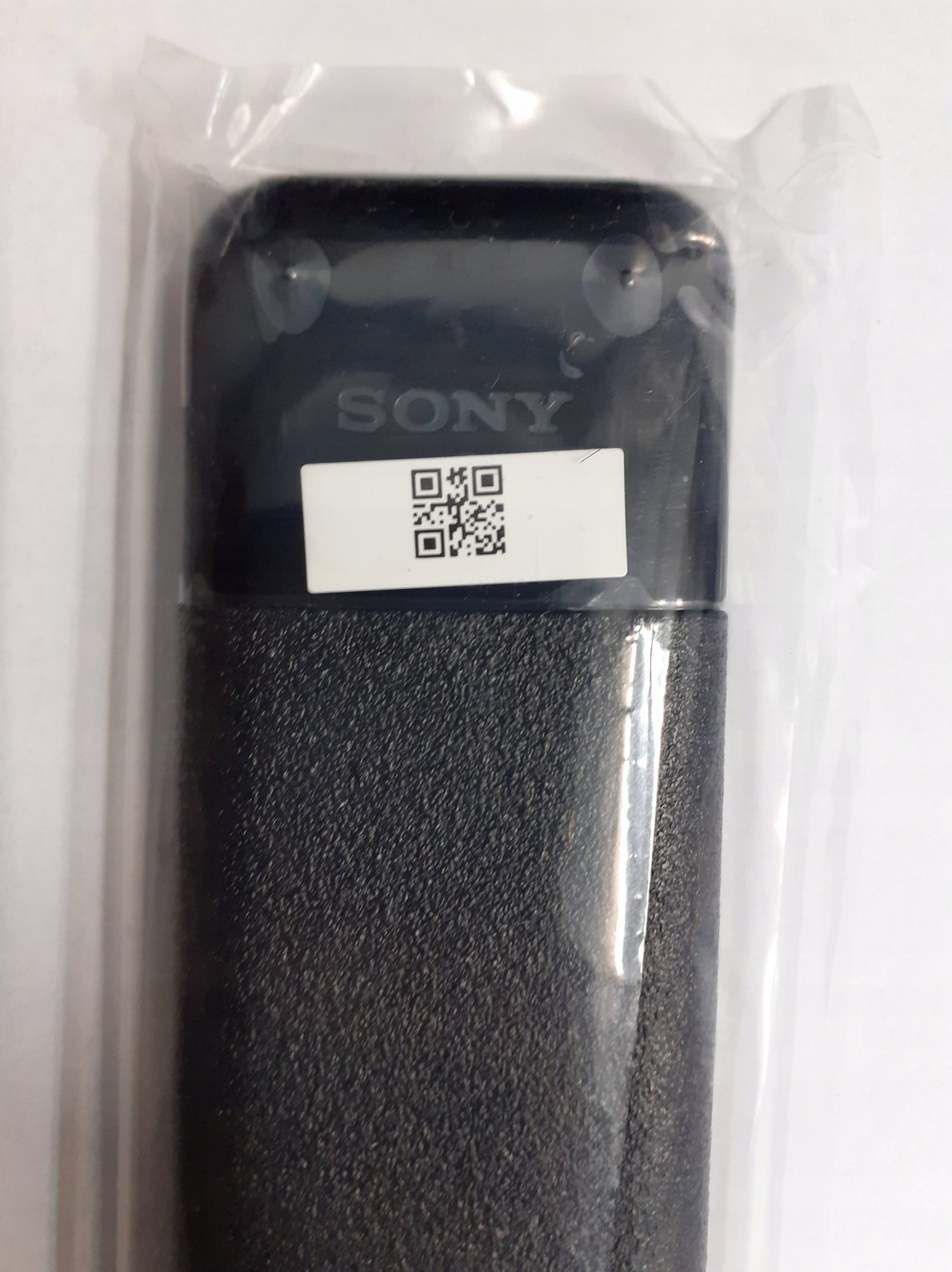 Telekomandë Sony Remote Commander RMF TX500E, për TV Sony, e zezë