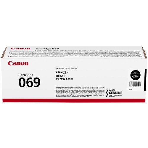 Toner Canon CLBP 069 BK, i zi